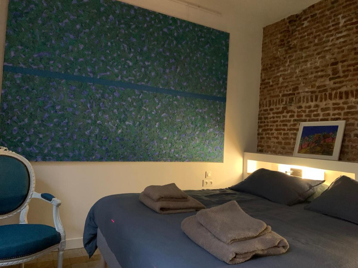 Galerie Jacqueline Storme Hotell Lille Exteriör bild