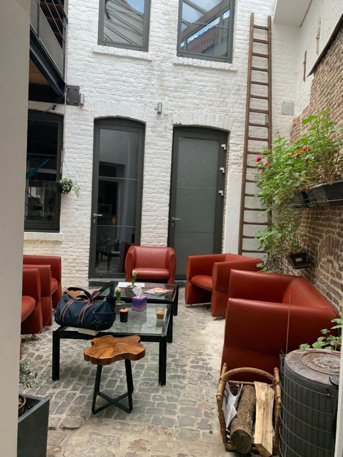 Galerie Jacqueline Storme Hotell Lille Exteriör bild