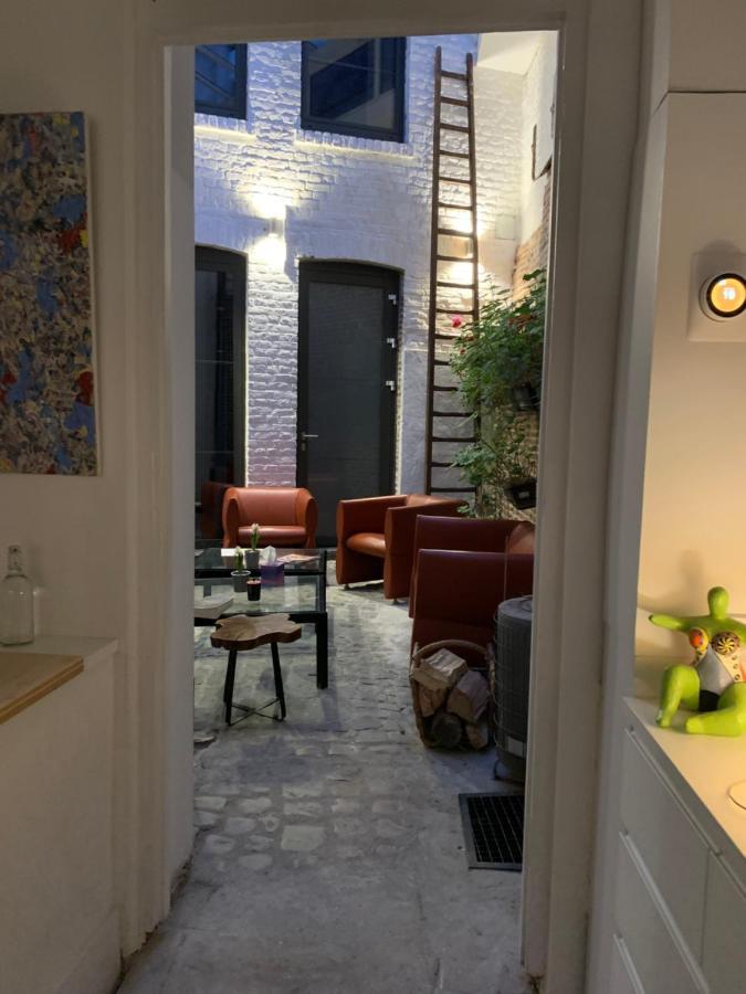Galerie Jacqueline Storme Hotell Lille Exteriör bild