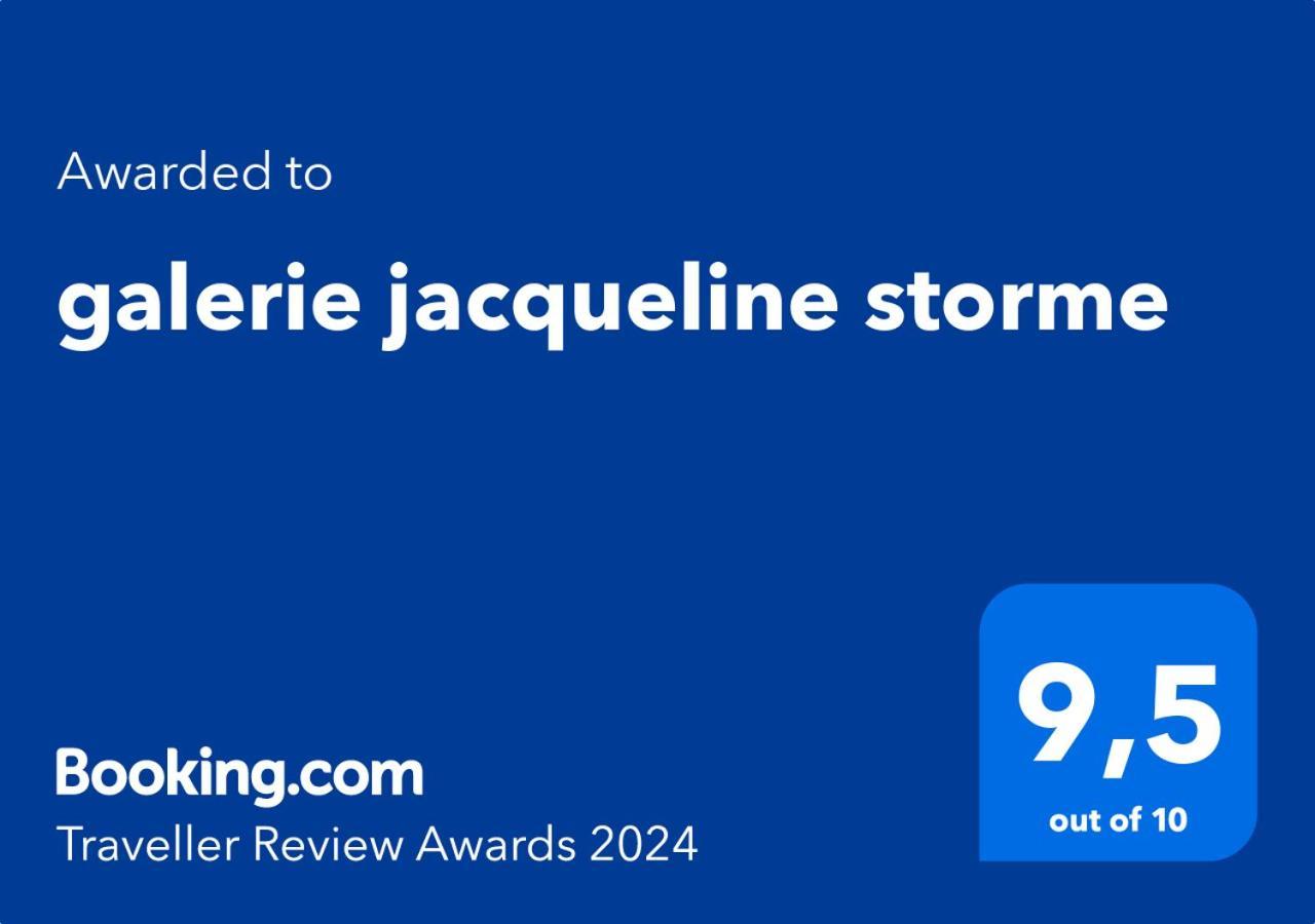 Galerie Jacqueline Storme Hotell Lille Exteriör bild
