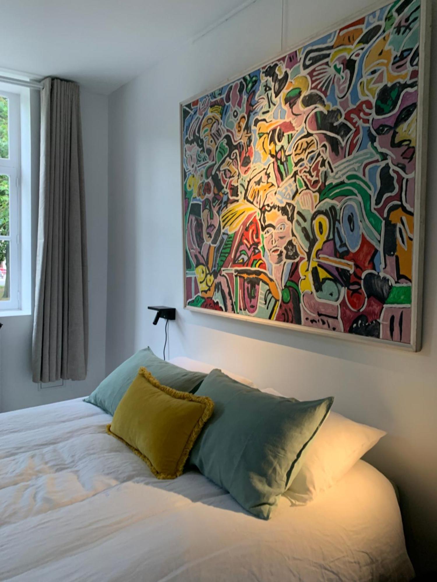 Galerie Jacqueline Storme Hotell Lille Exteriör bild